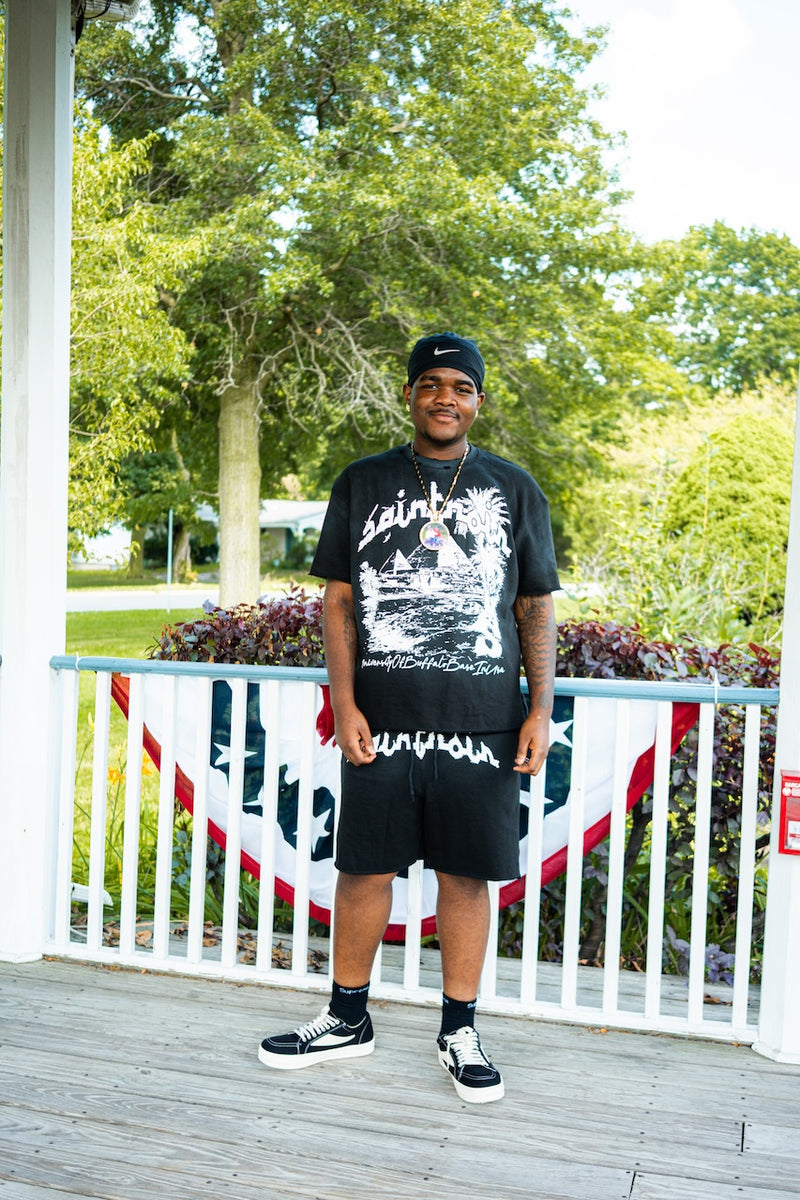 Heavyweight Glory Shorts