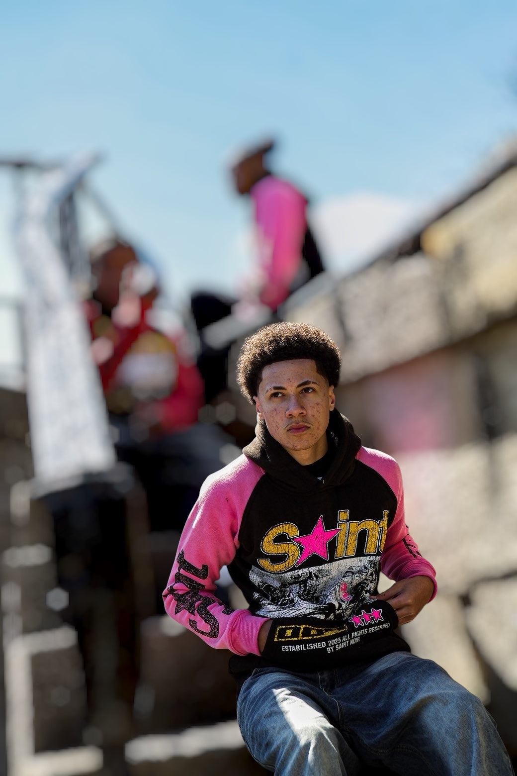 Pinkline Racer